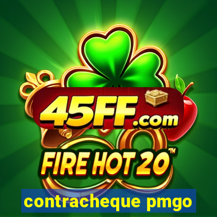 contracheque pmgo